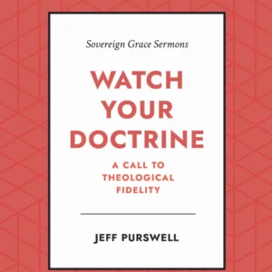 Watch Your Doctrine
